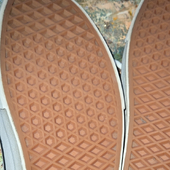 White Sneakers with Pineapple Print - Picture 12 of 12